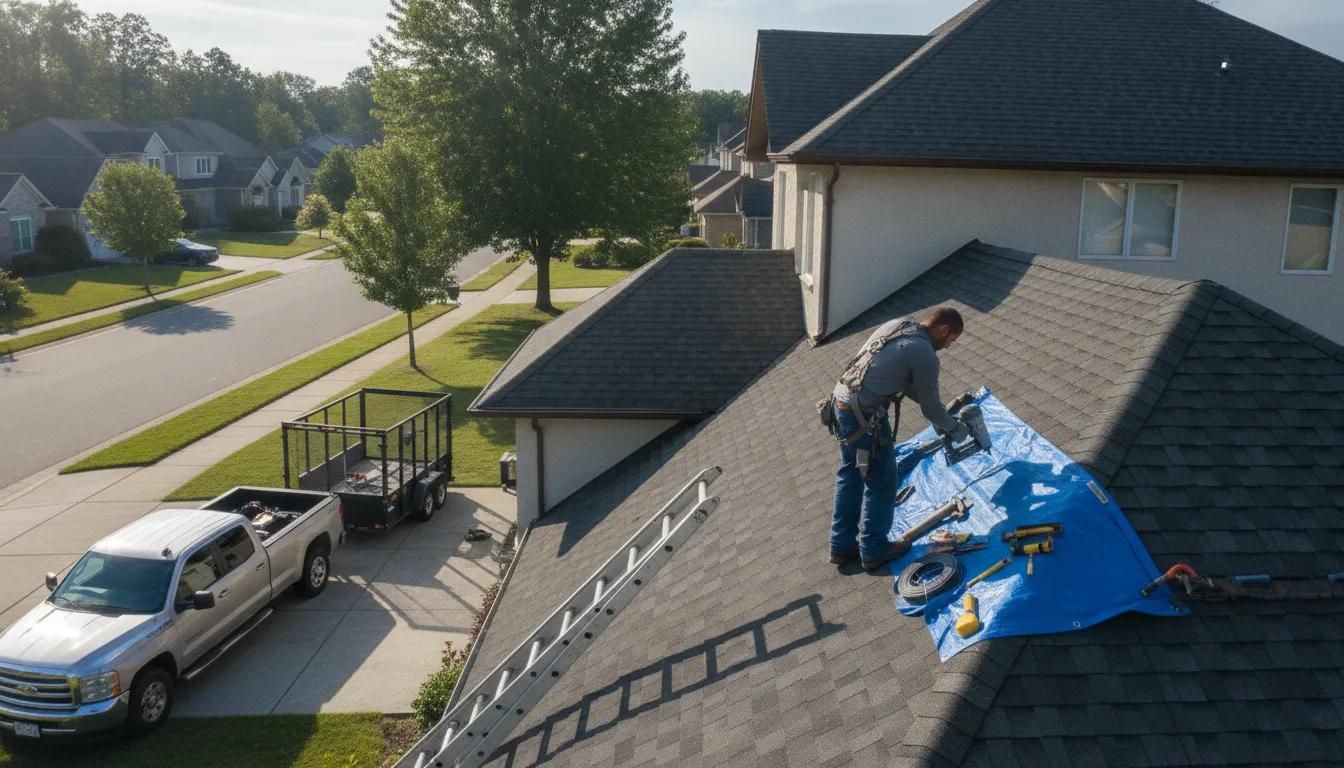 Trusted Roofing for South Hackensack Homes & Businesses